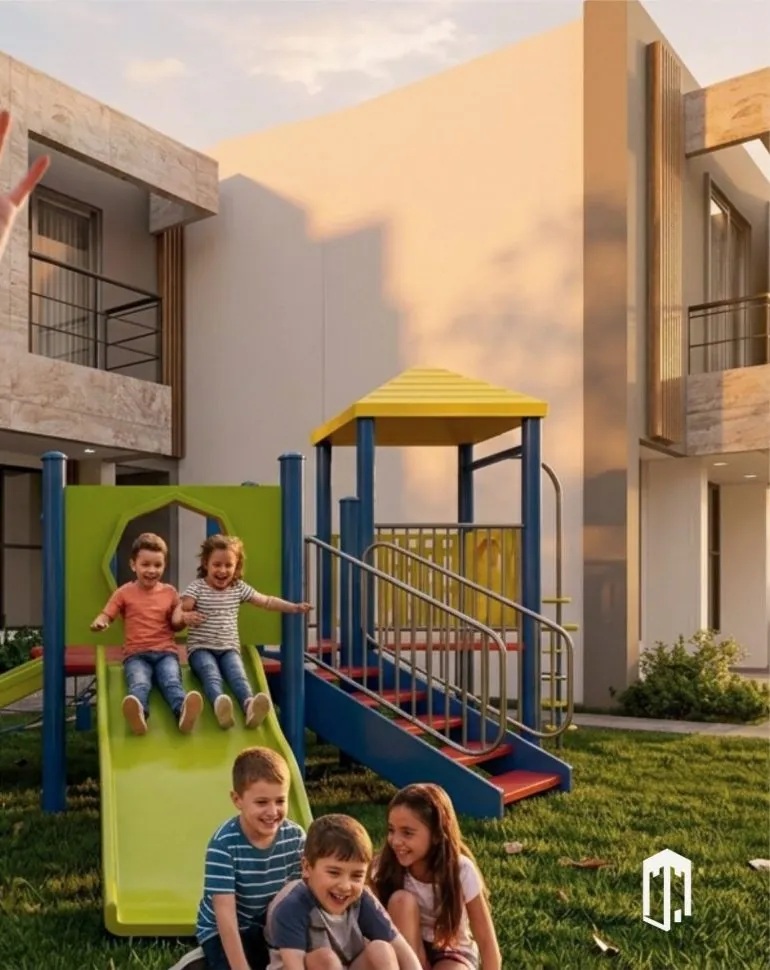 Parque infantil de ATALAYA 125